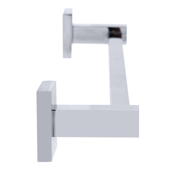 Erissa 18" Towel Bar Set Chrome image number 1