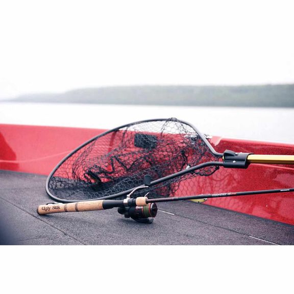 7' Ugly Stik Elite Spinning Rod, Medium/Light Power image number 3