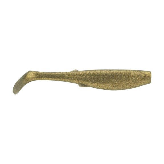 GSP3-FLGD SW 3IN PADDLESHAD FOOLS GOLD image number 0