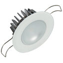 Mirage Flush Mount LED Down Lights, 380 Lumen, Glass Finish image number 0