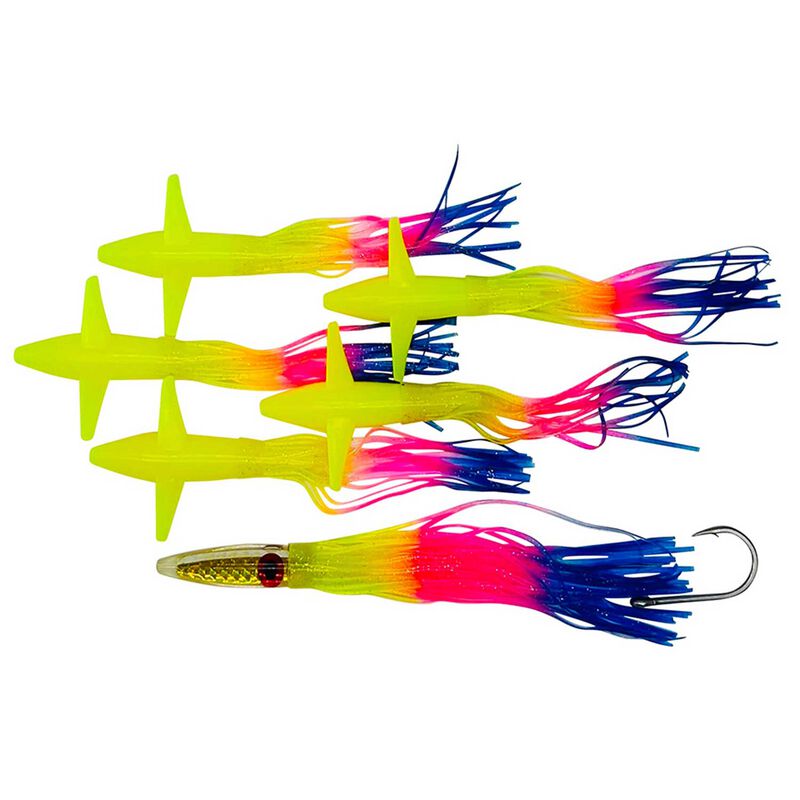 Chatter Lures The Crazy Chatter Chain, in Rainbow | For Fishing | by West Marine