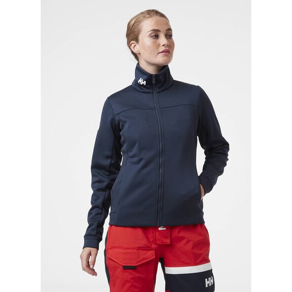 Women's Crew Fleece Jacket image number 0
