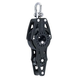 57mm Carbo Air&reg; Fiddle Ratchet Block with Becket