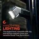 Paradigm 7500 Lumen Flashlight image number 9