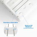 Fishing Rod Storage Rack Rod Holder for 45 Rods Reel Combos image number 3