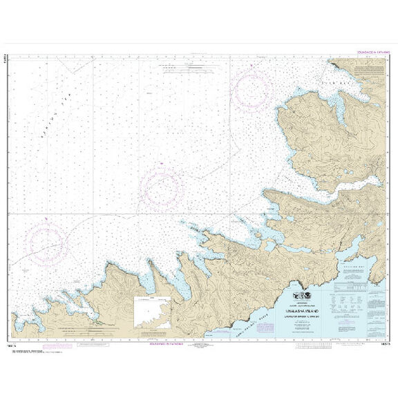 #16515 Chernofski Harbor to Skan Bay image number 0