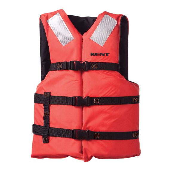 Universal Vest, Orange image number 0