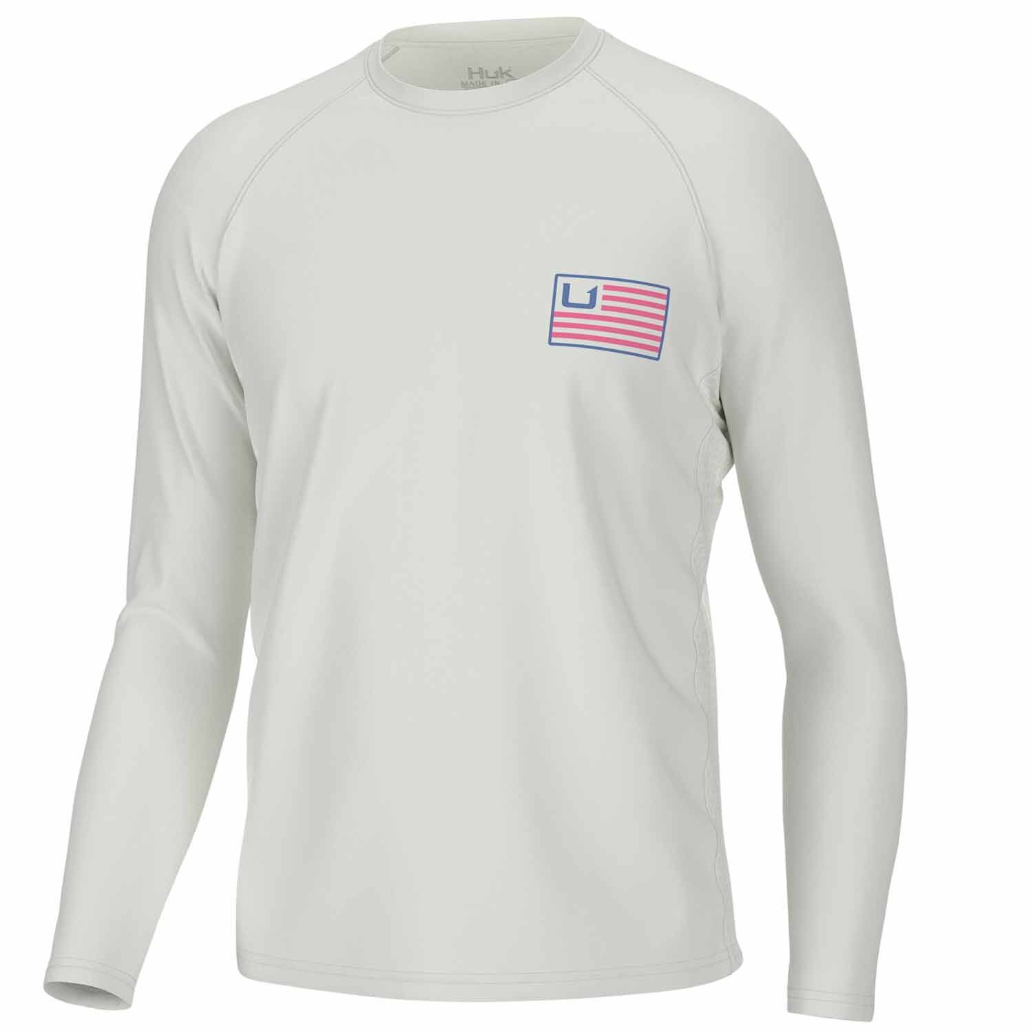 Chemise homme Russell stretch à manches longues