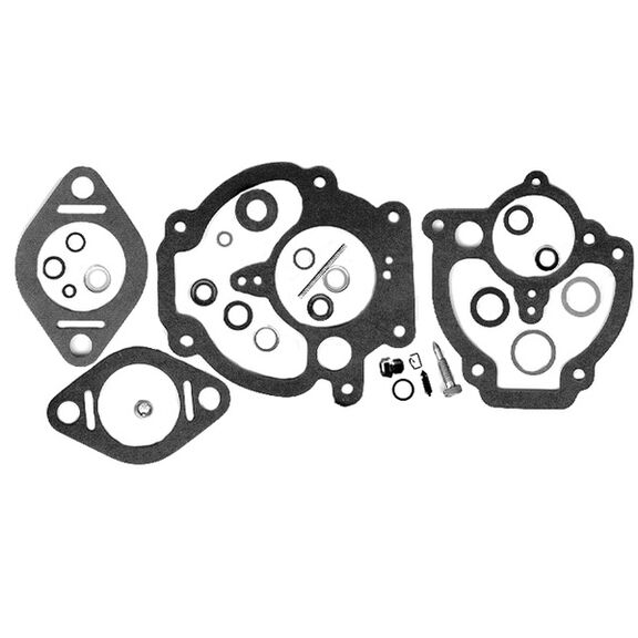 18-7732 Carburetor Kit for Chris Craft Inboards image number 0