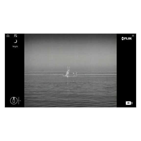 M332 Thermal Camera, 30Hz image number 5