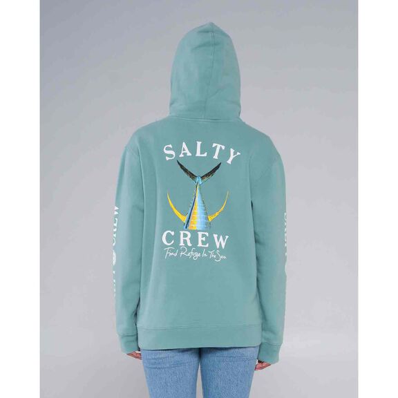 Women's Tailed Premium Hoodie image number 0