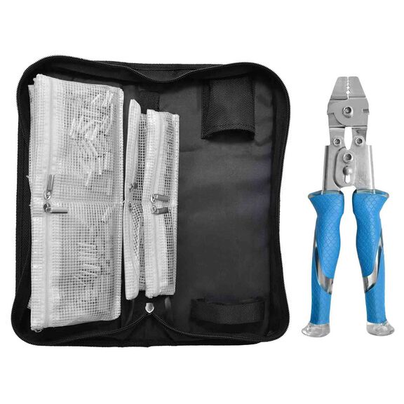 415 Piece Crimper Kit image number 0