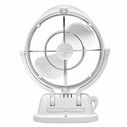 Sirocco II Cabin Fan, Multi-Position, White image number 2