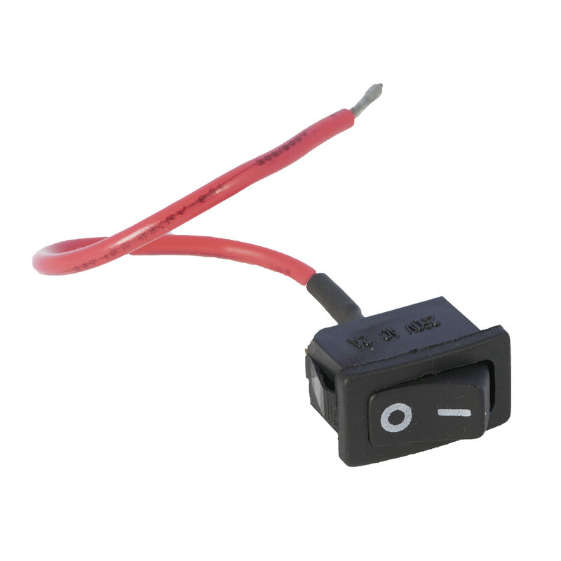 WEST MARINE Small Rocker On/Off Switch for 5 1/2