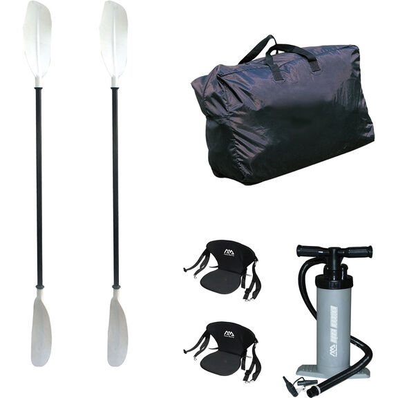 13'9" Inflatable Tandem Kayak image number 1