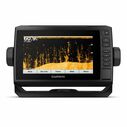 ECHOMAP&trade; UHD 74cv Chartplotter/Fishfinder Combo with GT24 Transducer and US Coastal G3 Charts image number 1