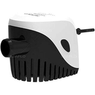 SEAFLO 24V 750 GPH Automatic Submersible Bilge Pump with Magnetic Float Switch
