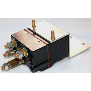 Side-Power Motor Assembly Complete 12V