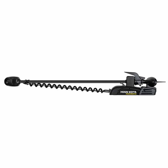 PowerDrive Freshwater Bow-Mount Trolling Motor, 54" Shaft, 55 lb. Thrust image number 2