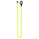 24" Neon Yellow Gear Tie Loopable, 2-Pack image number 0