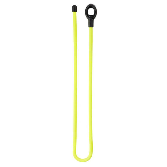 24" Neon Yellow Gear Tie Loopable, 2-Pack image number 0