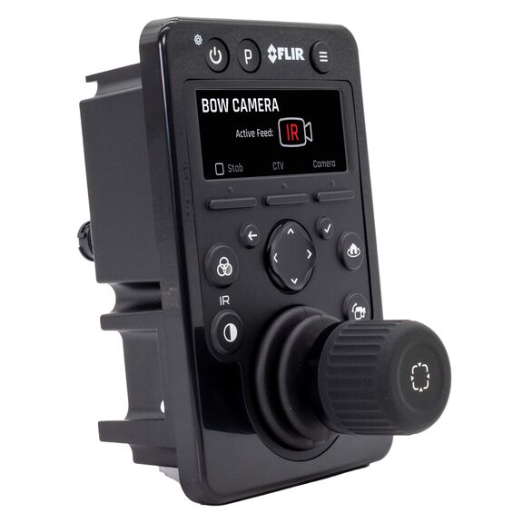 JCU-4 Joystick Control Unit - No Cables image number 2