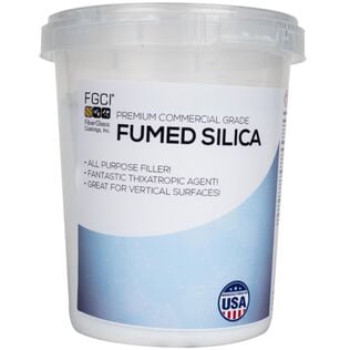 Fumed Silica FGCI Composite Resin Filler, Quart