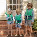 USCG Infant Life Jacket (0-30 lbs), Green image number 4