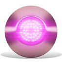 Lumishore EOS TIX803 LED Through Hull Underwater Light, 10,500 Lumen, RGBW image number 1