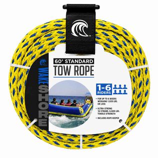 60' 1-6 Person Tube Rope