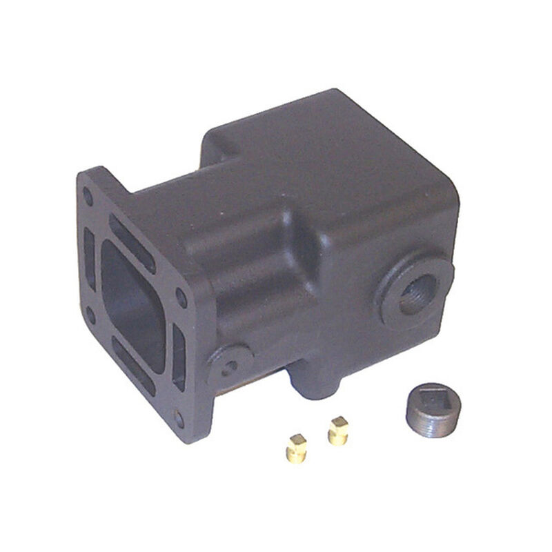 SIERRA 181985 Manifold Spacer for Mercruiser Stern Drives West Marine