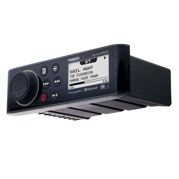 MS-RA70NSX Marine Stereo with NMEA 2000&reg; and SiriusXM image number 4