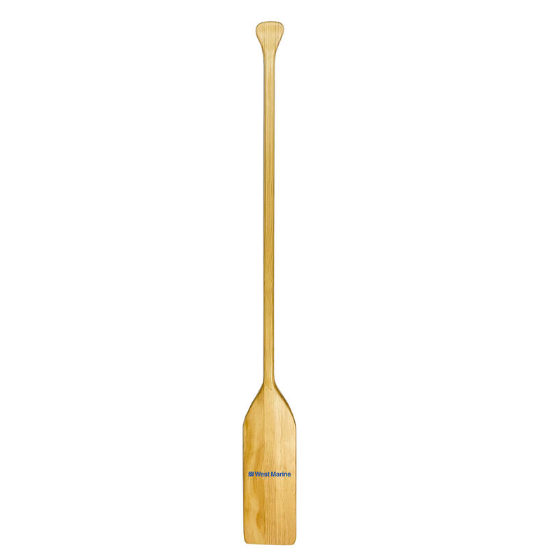 WEST MARINE 3' Deluxe Wooden Canoe Paddle West Marine