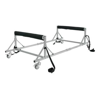 Horizontal Kayak Storage/Work Stand