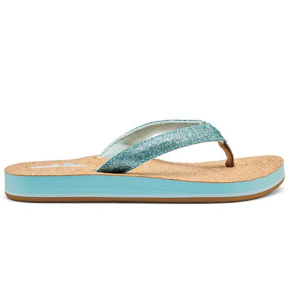 Juniors Lil' Capri&trade; Flip-Flop Sandals image number 1
