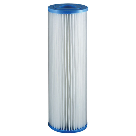 Big Blue 20 Micron Sediment Cartridge, 15GPM image number 0