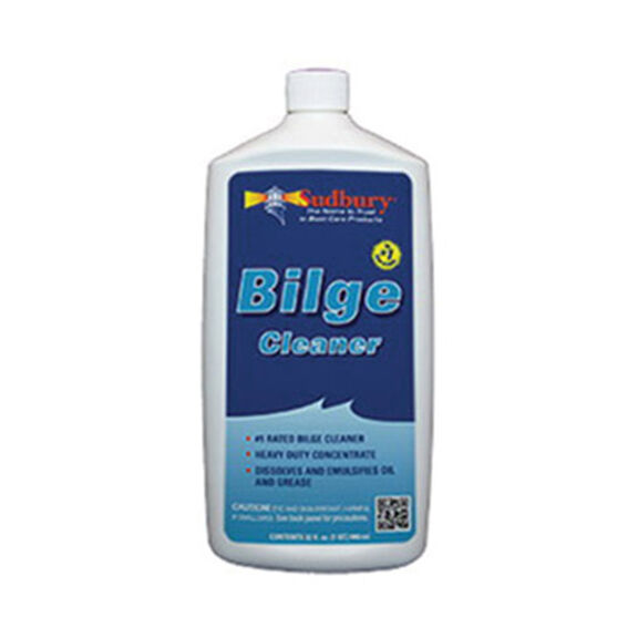 Automatic Bilge Cleaner image number 0