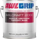 Awlcraft 2000 Acrylic Urethane High-Gloss Topcoat, Gallon image number 0