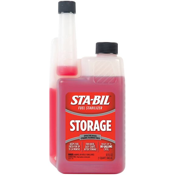 STA-BIL&reg; Storage Fuel Stabilizer, 32 oz. image number 0
