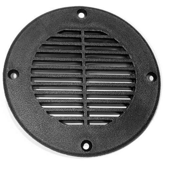 Floor Drain - 4" Black image number 0