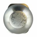 Trailer Hitch Ball, 1 7/8 x 1 x 2" Long Plastic Base HD image number 2