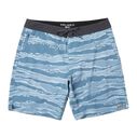 Men's Ledge Wahoo Camo Board Shorts image number 4