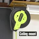 Flexzilla Pro Retractable Extension Cord Reel 12/3 AWG 60' image number 3