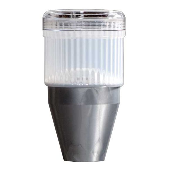 Multi-Color Solar Dock Lights for Round Posts image number 0