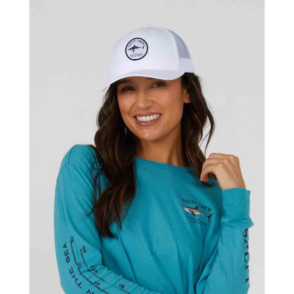 Women's Bruce Retro Trucker image number 2