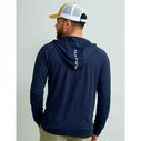 Men's Icon Hooded Shirt image number 1