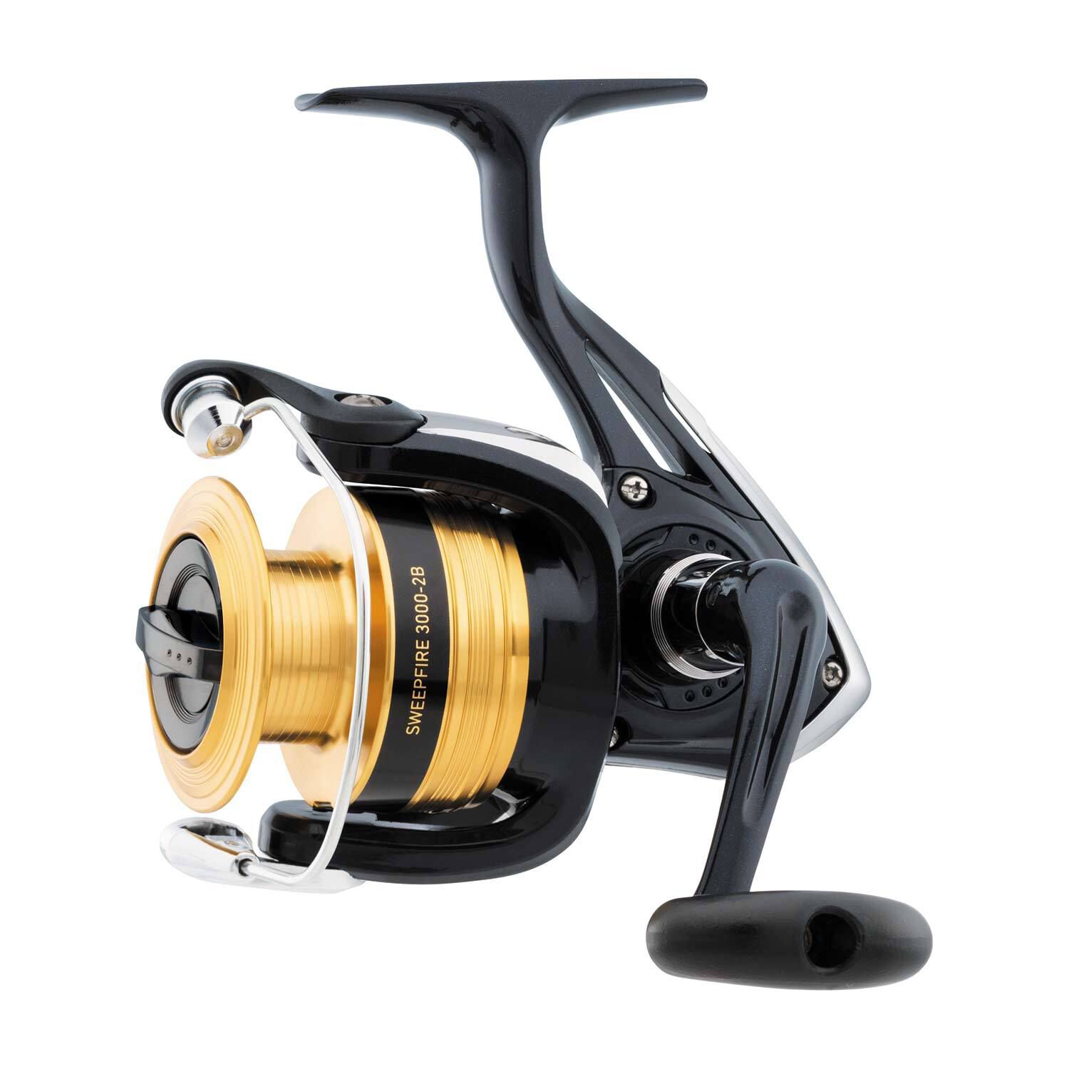DAIWA Ballistic EX 4000 Spinning Reel
