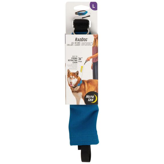 RadDog&trade; All-In-One Collar & Leash, Large image number 2