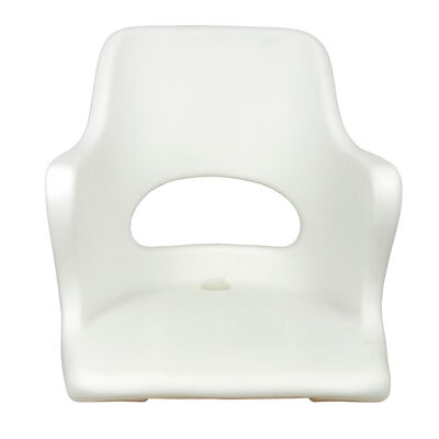 Commodore Rotational Molded Seat