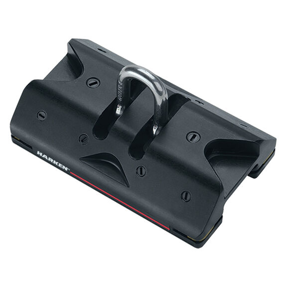 32mm Big Boat Traveler Car, Shackle, 3,000 lb. MWL, 20 oz. image number 0